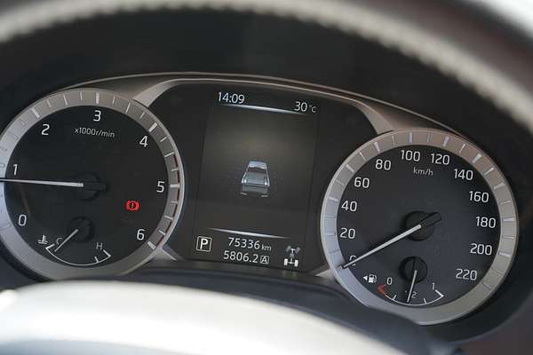 2017 Nissan Navara ST-X D23 Series 2 4X4