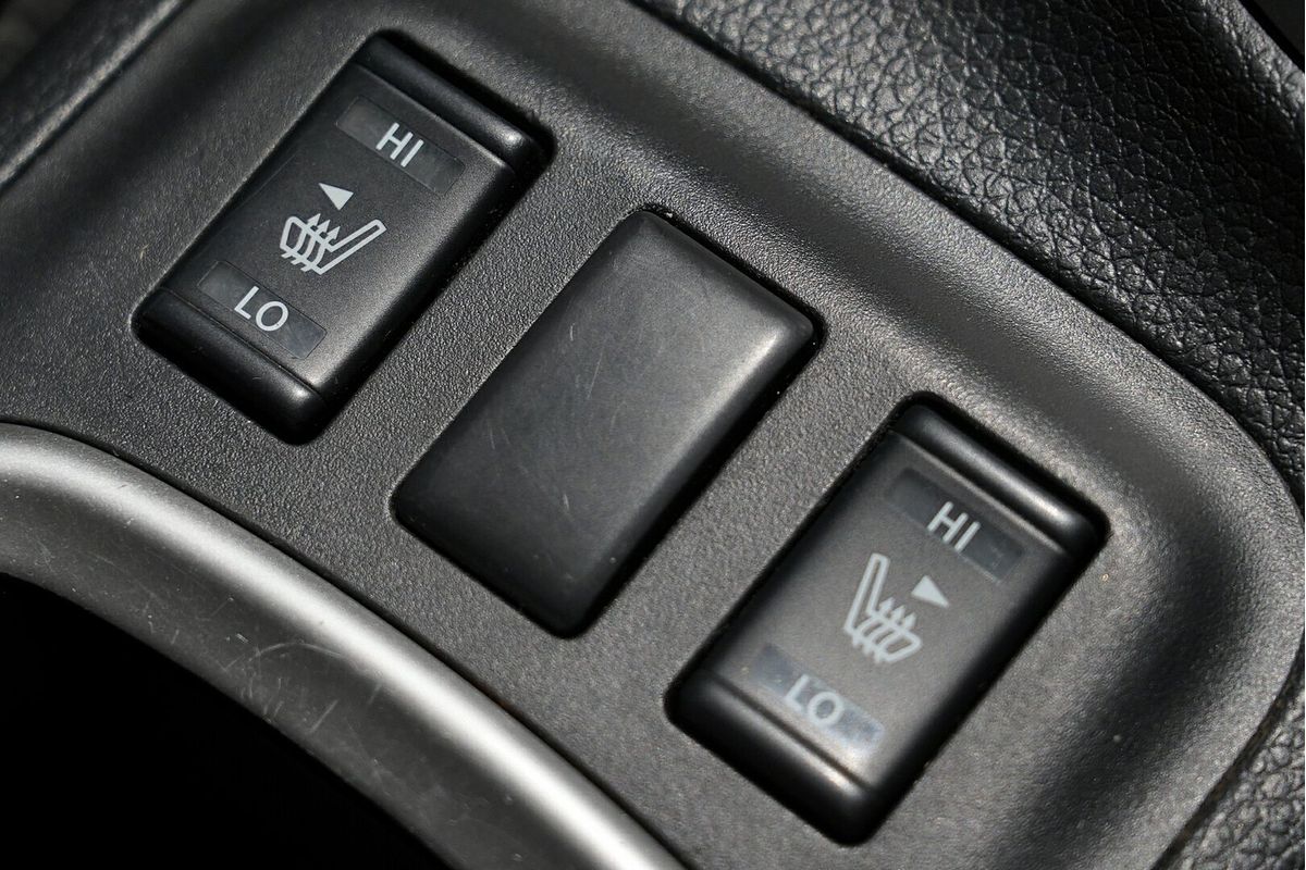 2017 Nissan Navara ST-X D23 Series 2 4X4