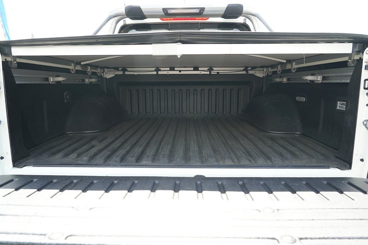 2017 Nissan Navara ST-X D23 Series 2 4X4