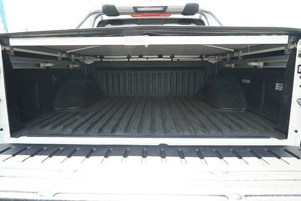 2017 Nissan Navara ST-X D23 Series 2 4X4