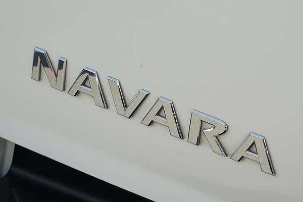 2017 Nissan Navara ST-X D23 Series 2 4X4