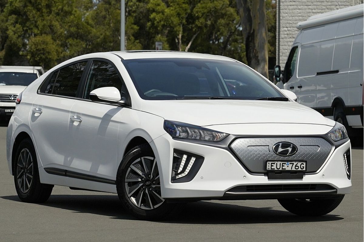 2022 Hyundai IONIQ Electric Premium AE.V4