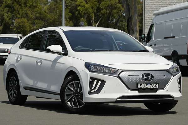 2022 Hyundai IONIQ Electric Premium AE.V4