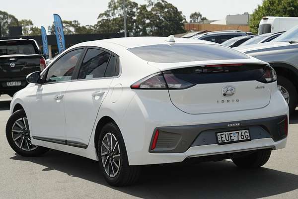 2022 Hyundai IONIQ Electric Premium AE.V4