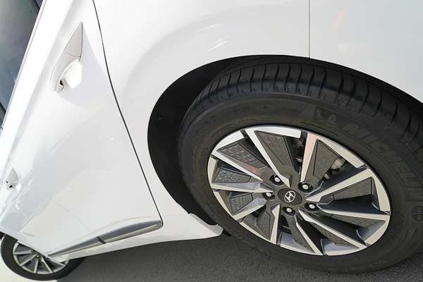 2022 Hyundai IONIQ Electric Premium AE.V4