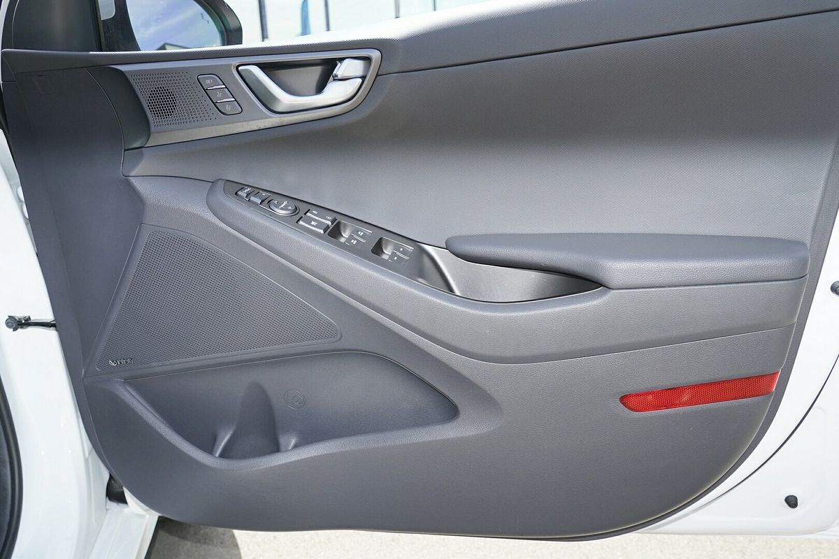 2022 Hyundai IONIQ Electric Premium AE.V4