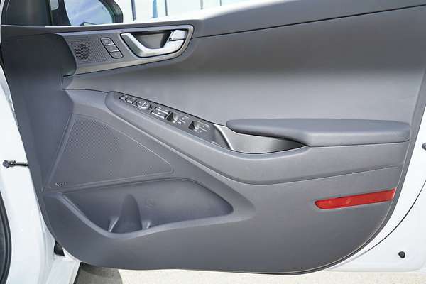 2022 Hyundai IONIQ Electric Premium AE.V4