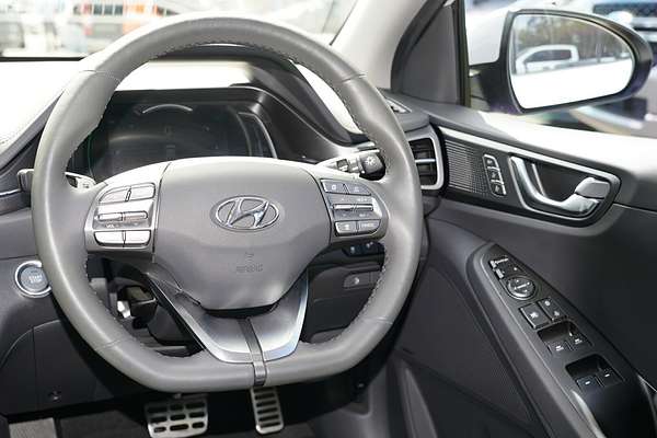 2022 Hyundai IONIQ Electric Premium AE.V4