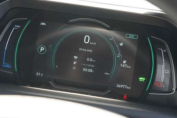 2022 Hyundai IONIQ Electric Premium AE.V4