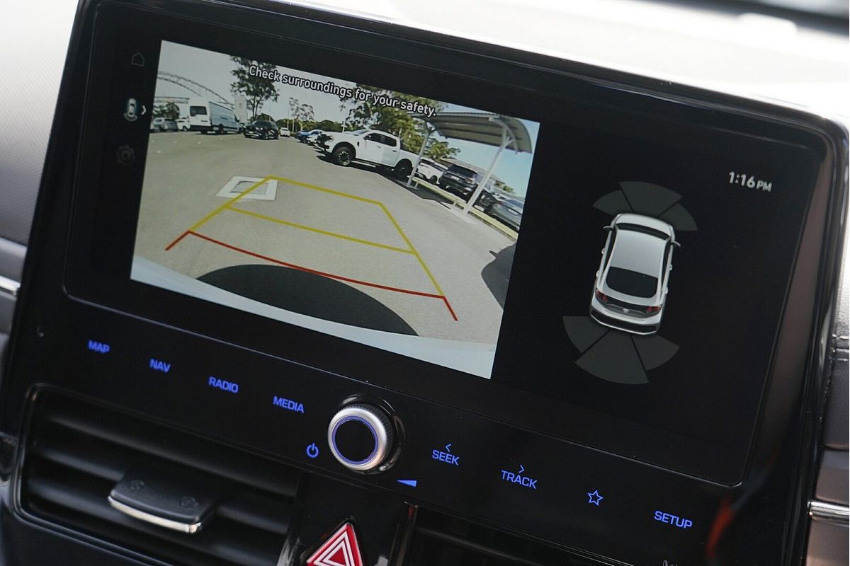 2022 Hyundai IONIQ Electric Premium AE.V4