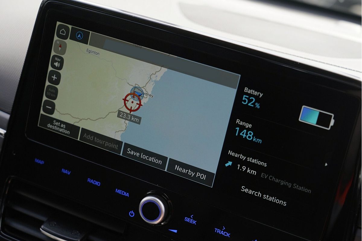 2022 Hyundai IONIQ Electric Premium AE.V4