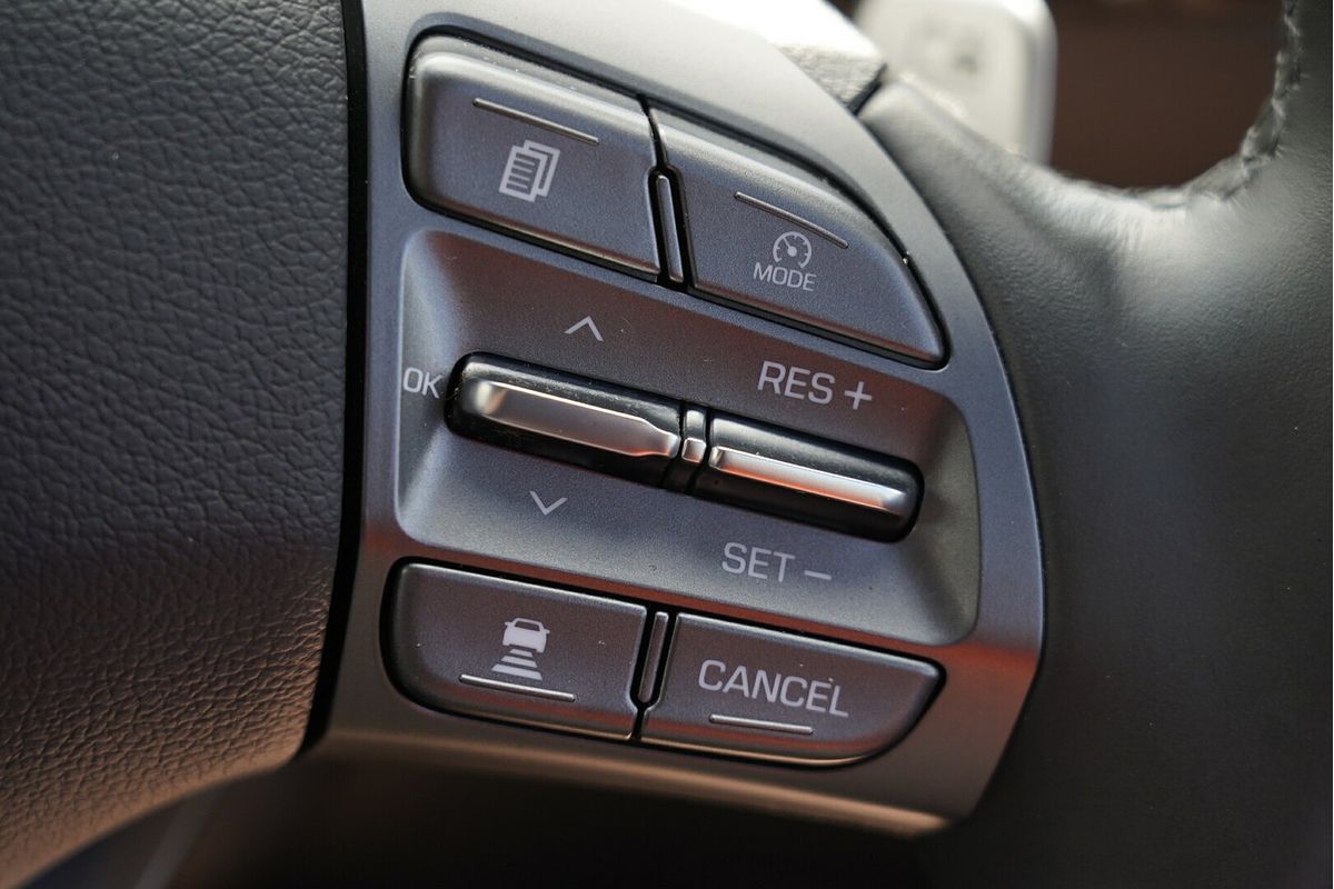 2022 Hyundai IONIQ Electric Premium AE.V4