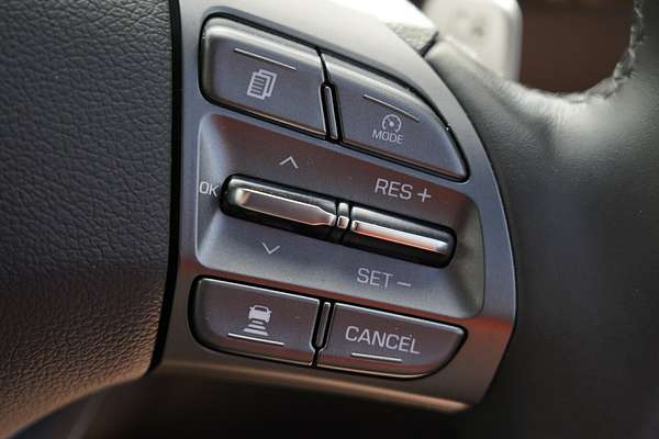 2022 Hyundai IONIQ Electric Premium AE.V4