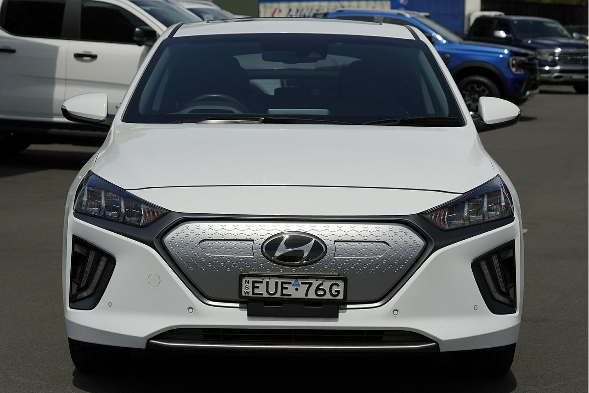 2022 Hyundai IONIQ Electric Premium AE.V4