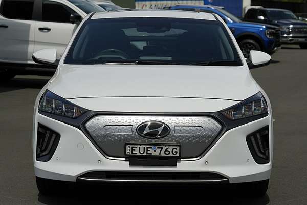 2022 Hyundai IONIQ Electric Premium AE.V4