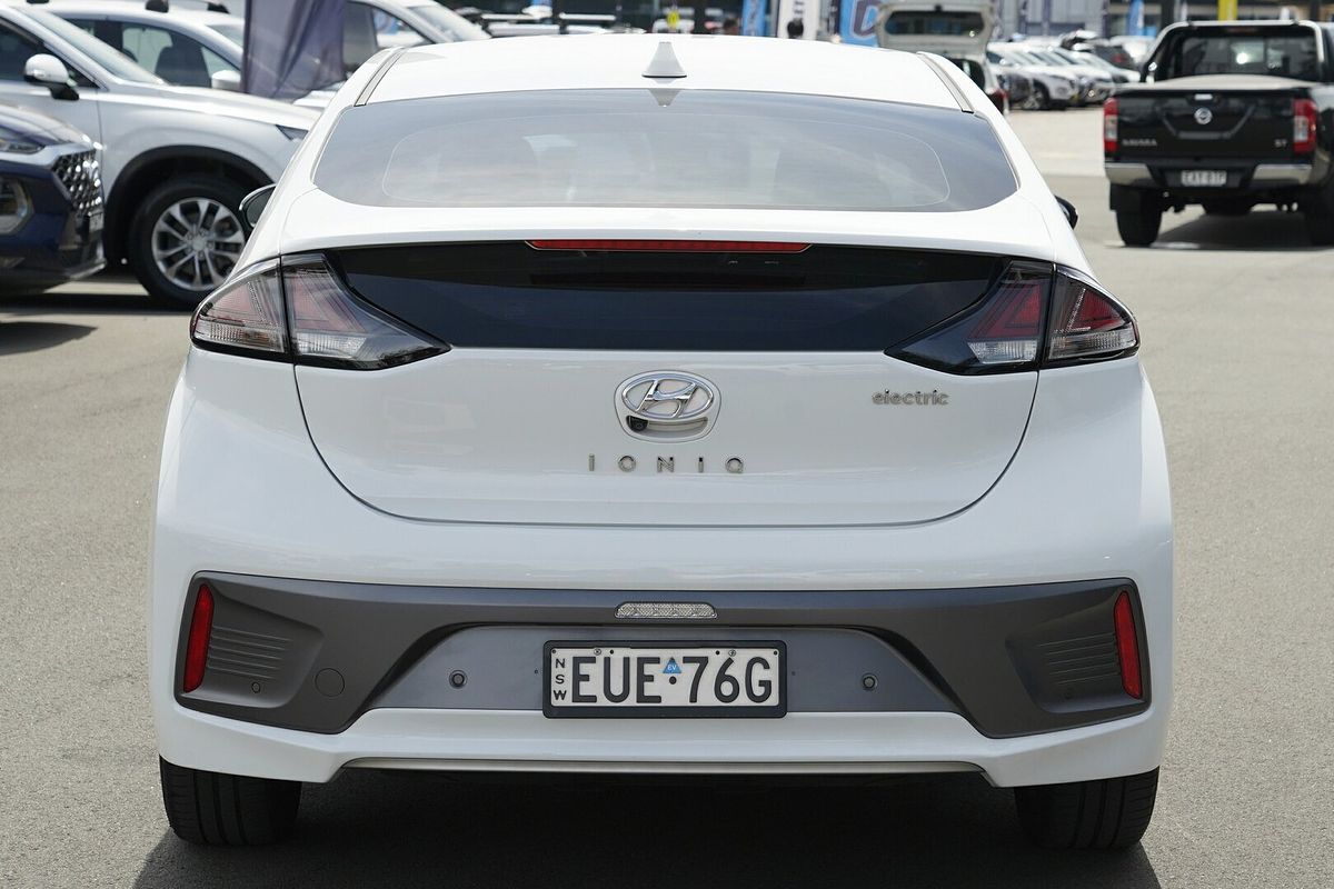 2022 Hyundai IONIQ Electric Premium AE.V4