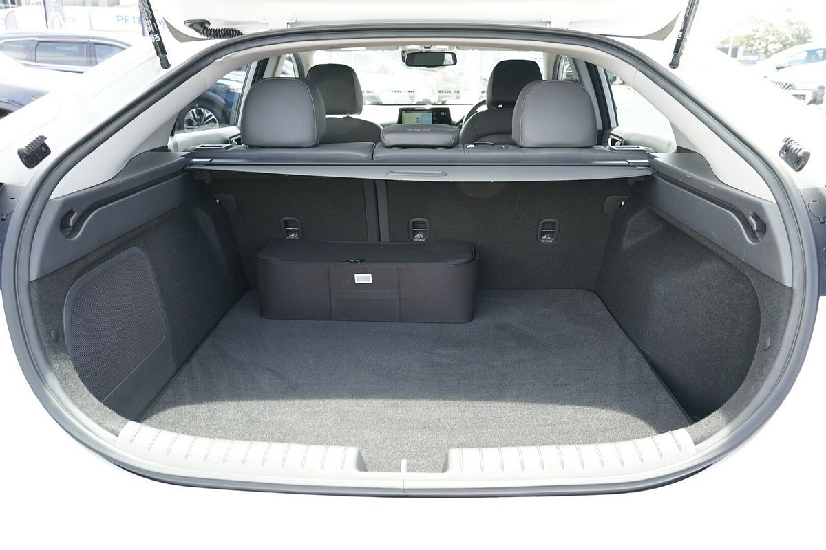 2022 Hyundai IONIQ Electric Premium AE.V4