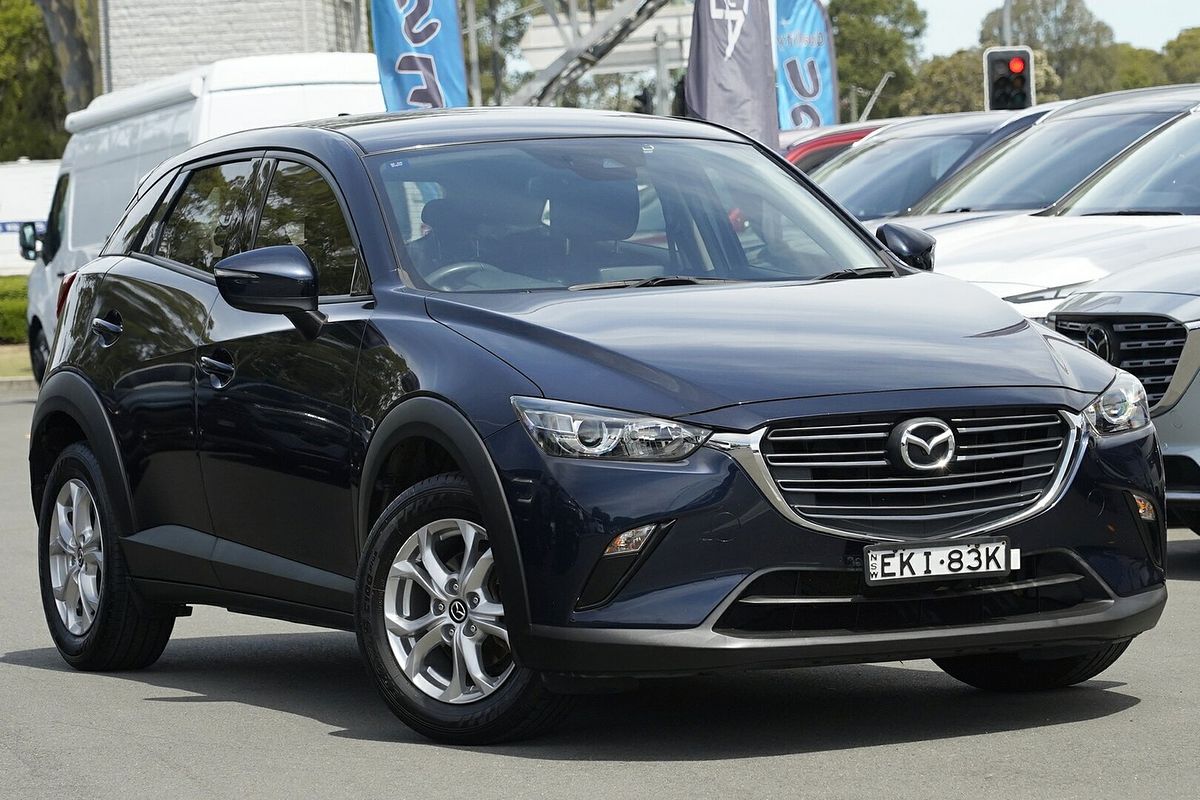 2020 Mazda CX-3 Maxx Sport DK