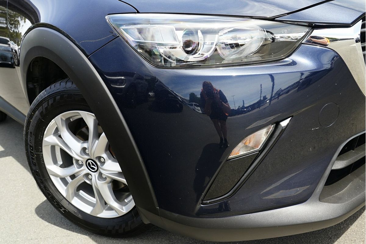 2020 Mazda CX-3 Maxx Sport DK