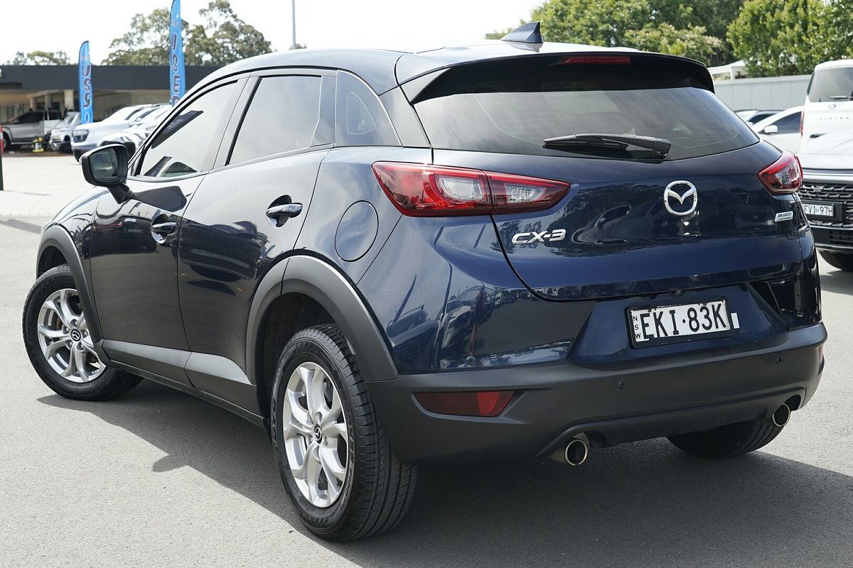2020 Mazda CX-3 Maxx Sport DK