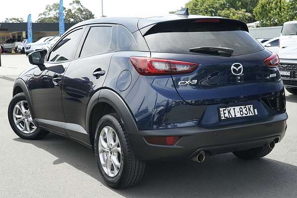 2020 Mazda CX-3 Maxx Sport DK