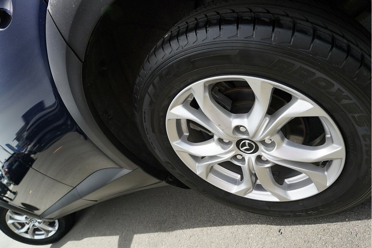 2020 Mazda CX-3 Maxx Sport DK