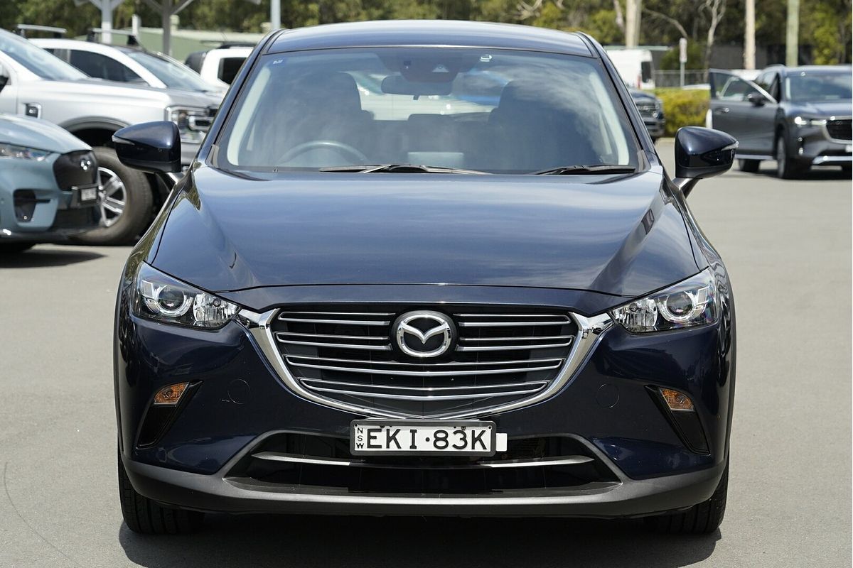 2020 Mazda CX-3 Maxx Sport DK