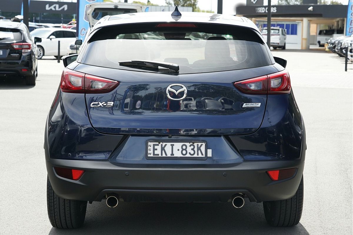 2020 Mazda CX-3 Maxx Sport DK