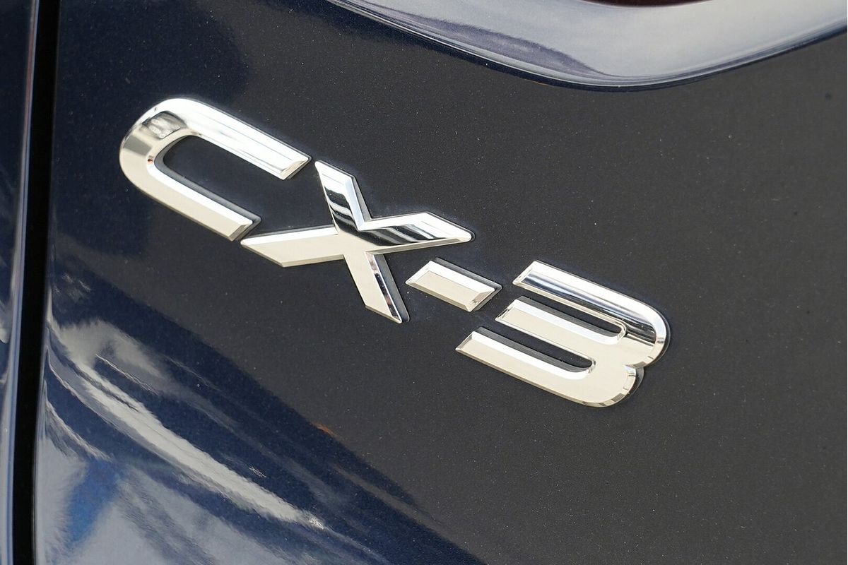 2020 Mazda CX-3 Maxx Sport DK