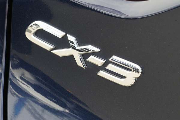 2020 Mazda CX-3 Maxx Sport DK