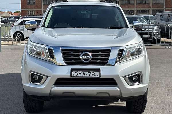 2018 Nissan Navara ST D23 Series 3 4X4