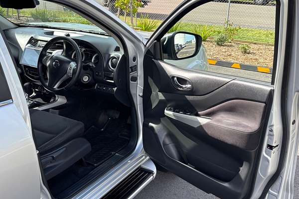 2018 Nissan Navara ST D23 Series 3 4X4