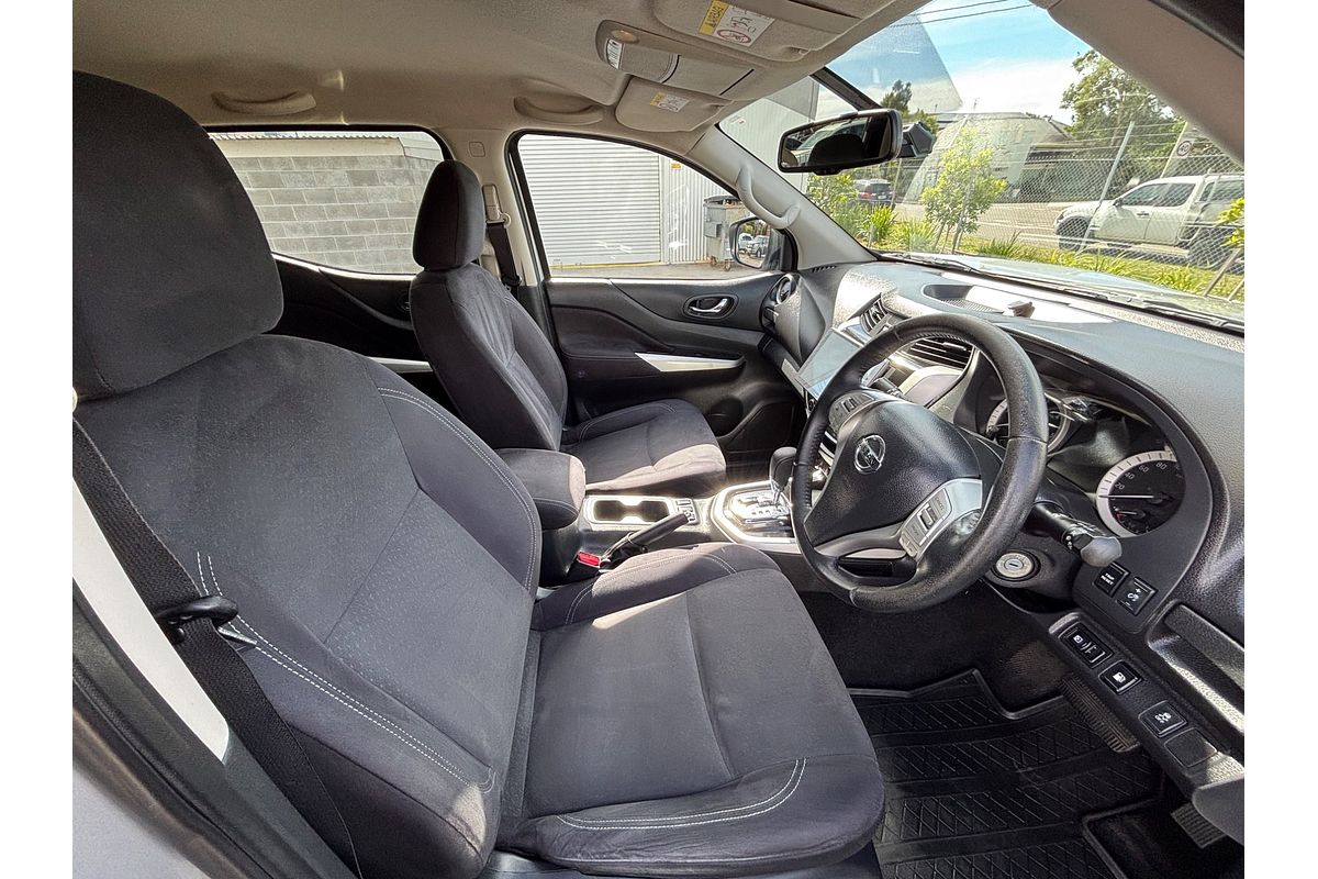 2018 Nissan Navara ST D23 Series 3 4X4