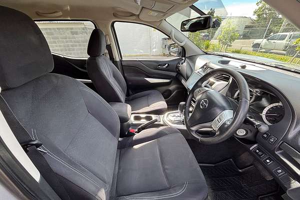 2018 Nissan Navara ST D23 Series 3 4X4