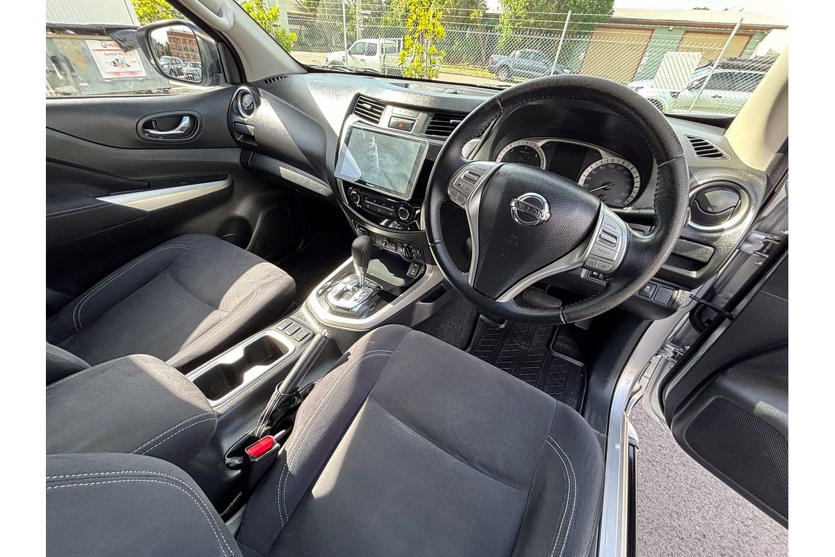 2018 Nissan Navara ST D23 Series 3 4X4