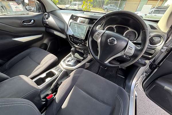 2018 Nissan Navara ST D23 Series 3 4X4