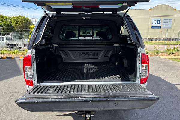 2018 Nissan Navara ST D23 Series 3 4X4