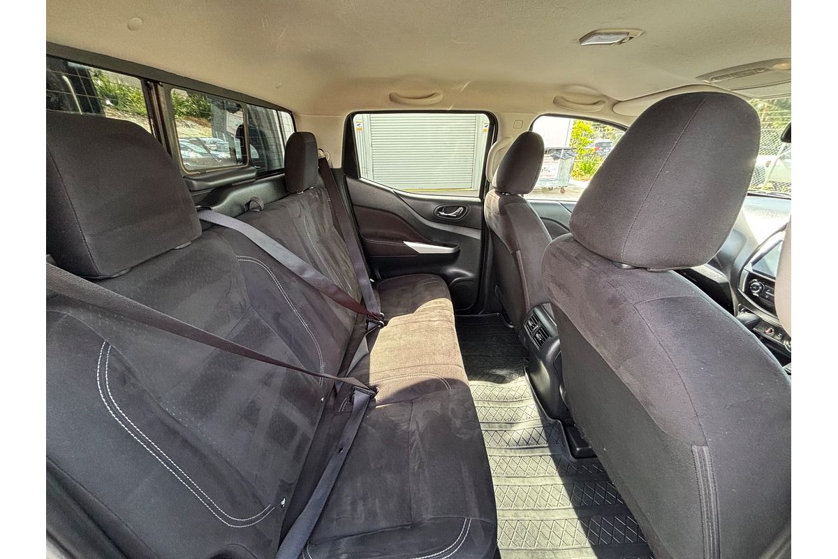 2018 Nissan Navara ST D23 Series 3 4X4