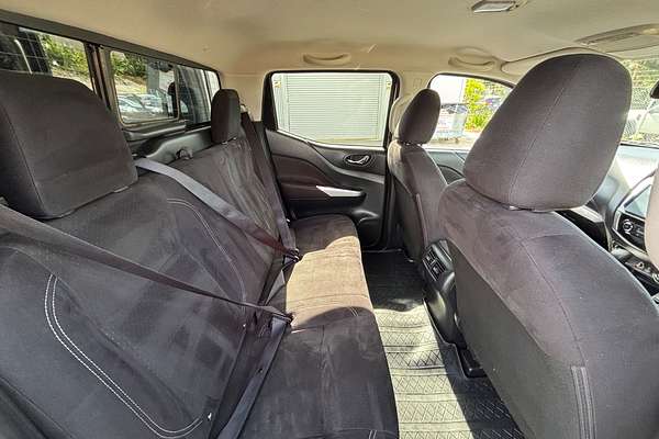 2018 Nissan Navara ST D23 Series 3 4X4