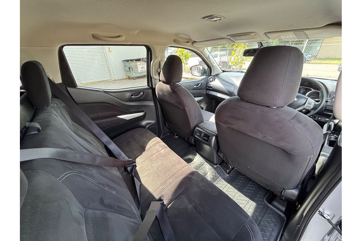 2018 Nissan Navara ST D23 Series 3 4X4