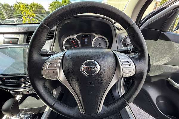 2018 Nissan Navara ST D23 Series 3 4X4