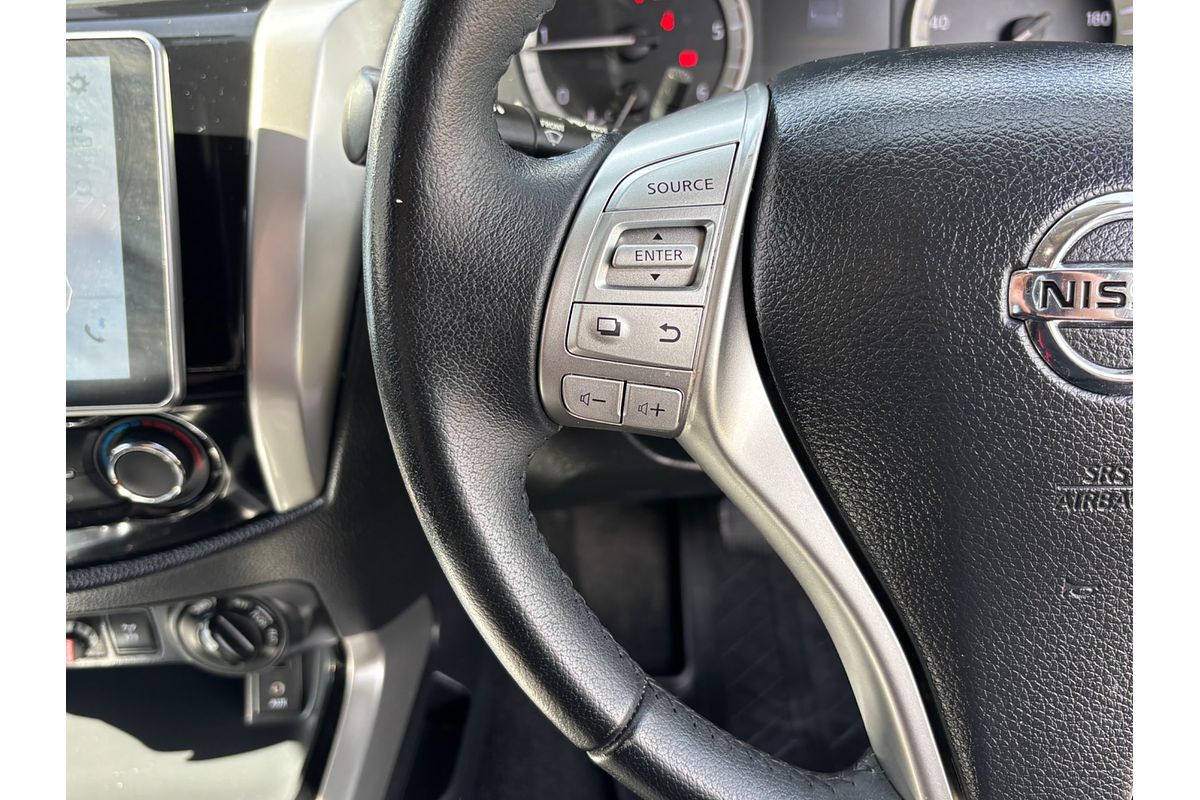 2018 Nissan Navara ST D23 Series 3 4X4