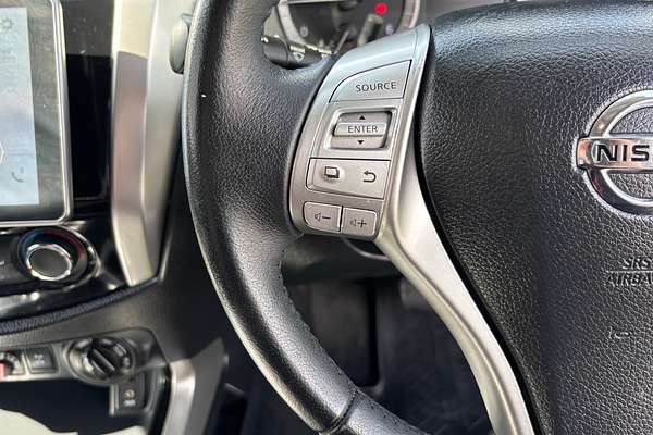 2018 Nissan Navara ST D23 Series 3 4X4