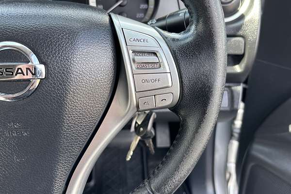 2018 Nissan Navara ST D23 Series 3 4X4