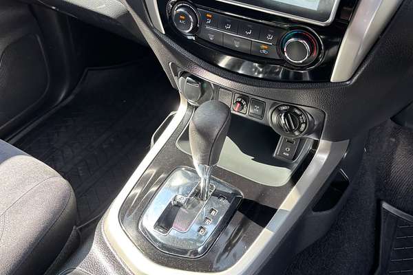 2018 Nissan Navara ST D23 Series 3 4X4