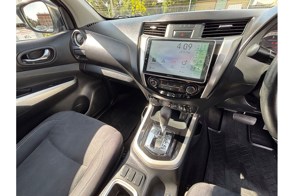 2018 Nissan Navara ST D23 Series 3 4X4