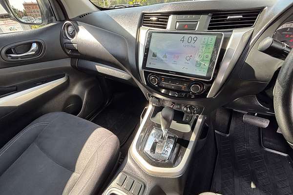 2018 Nissan Navara ST D23 Series 3 4X4