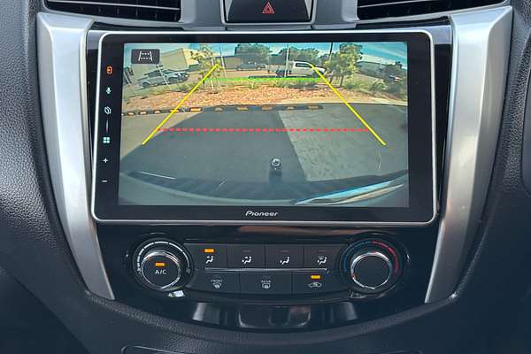 2018 Nissan Navara ST D23 Series 3 4X4