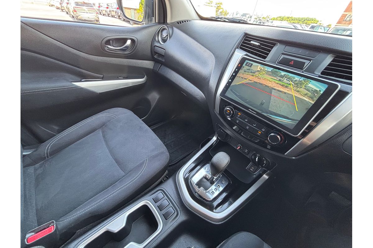 2018 Nissan Navara ST D23 Series 3 4X4