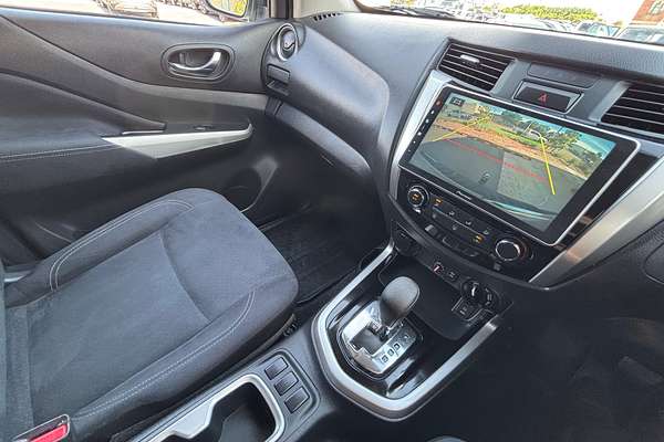 2018 Nissan Navara ST D23 Series 3 4X4